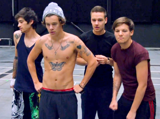 One Direction, 1D, This Is Us Trailer One Direction, 1D, This Is Us Trailer